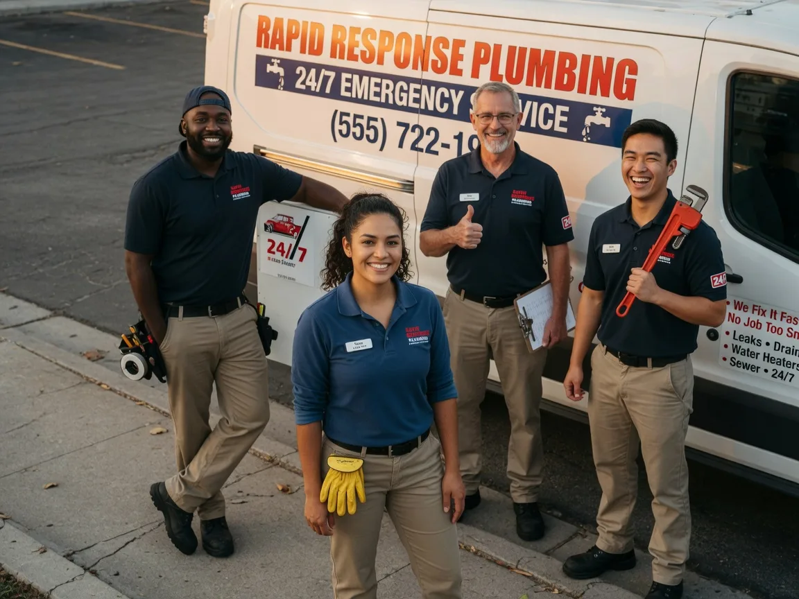 Emergency Plumber company in Sanford, ME